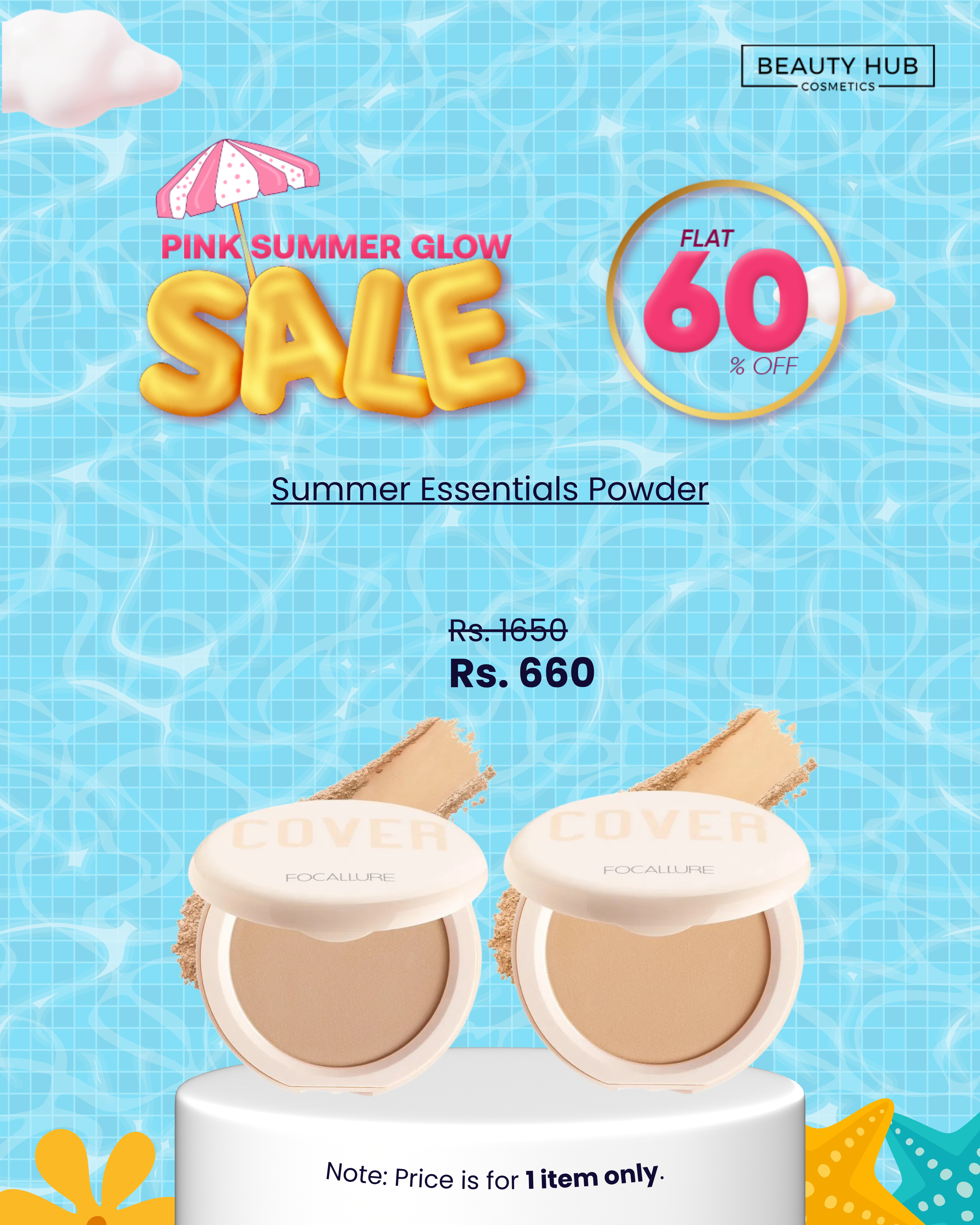 Pink glow summer sale